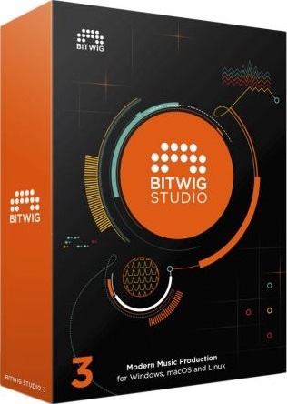 Bitwig Studio Crack-License-Key-Updated-Free-Download