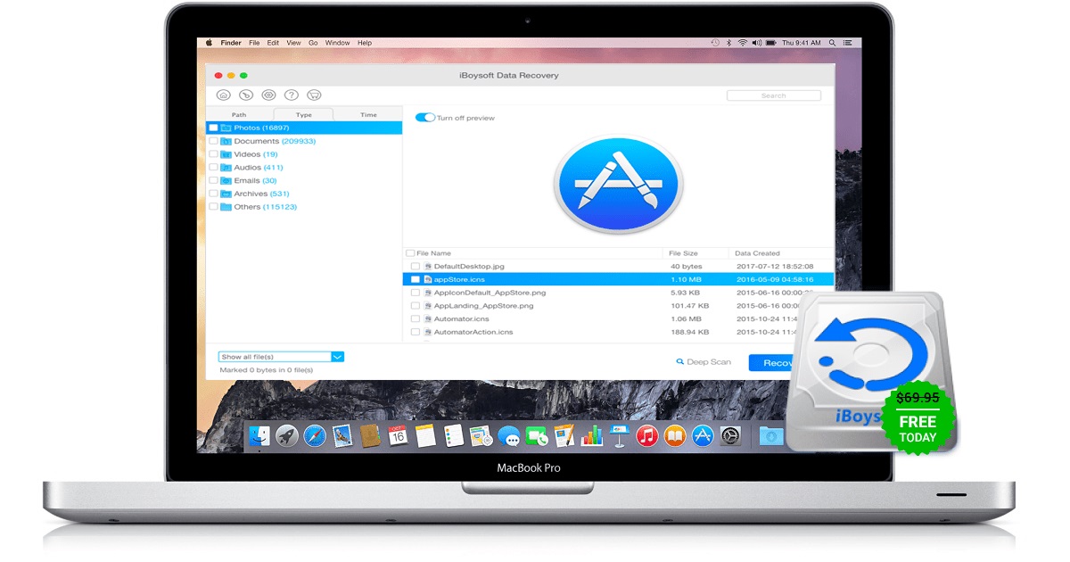 Iboysoft Data Recovery Crack-For-Mac-Registration-Code