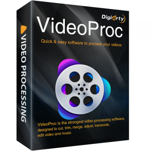 VideoProc 4.2 Crack + License Key Free Download {Latest}